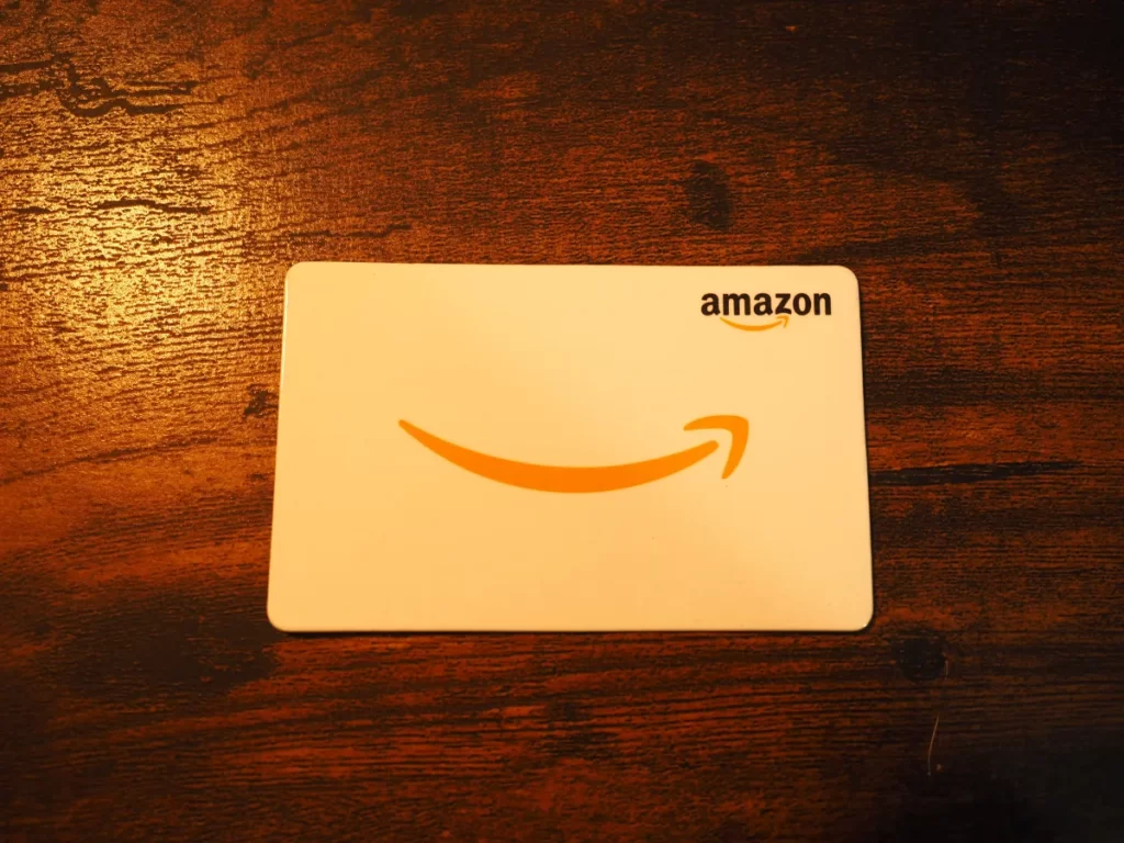Amazonギフト券ボックスタイプバルーン缶カード