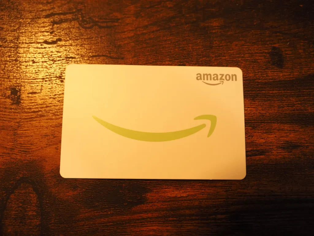 Amazonギフト券ボックスタイプグリーンのギフトカード
