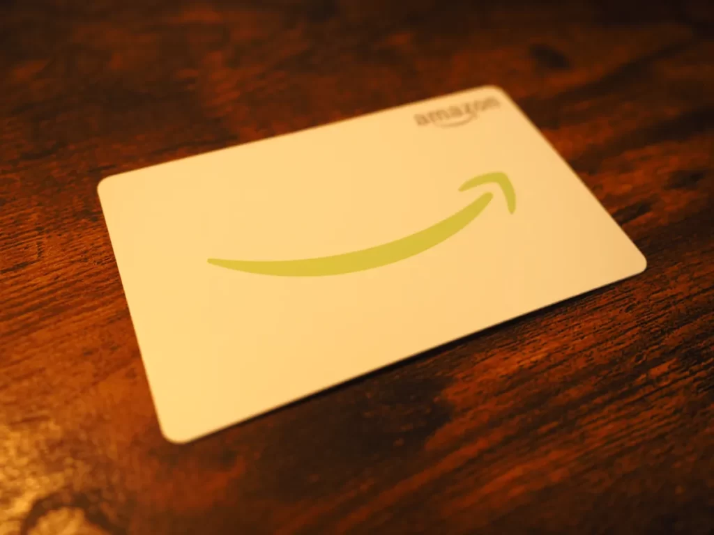 Amazonギフト券ボックスタイプグリーンのギフトカード2